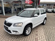 Skoda Yeti 2015
