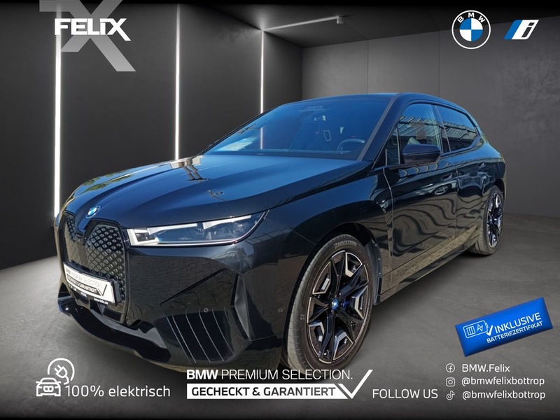 BMW iX