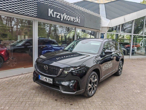 Mazda CX-5 2026