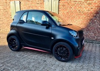 Smart ForTwo 2021
