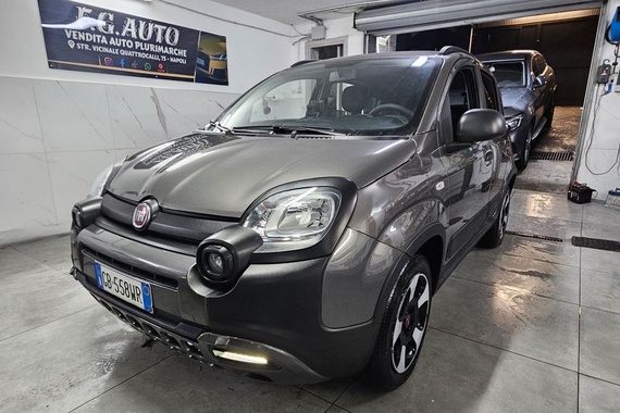 Fiat Panda 2021