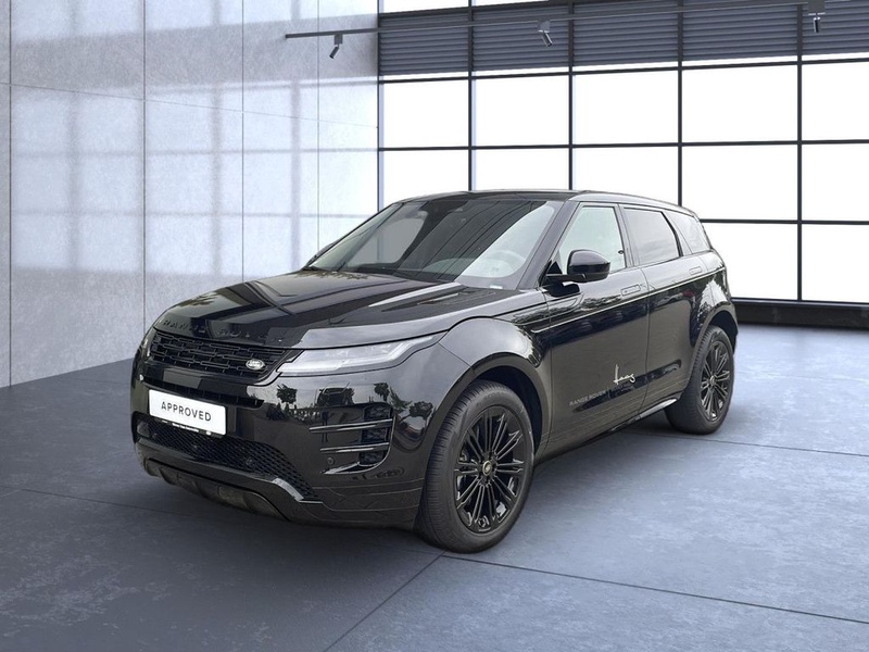 Land Rover Evoque