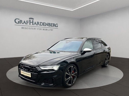 Audi S6 2025