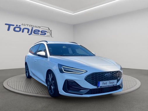 Ford Focus 2023