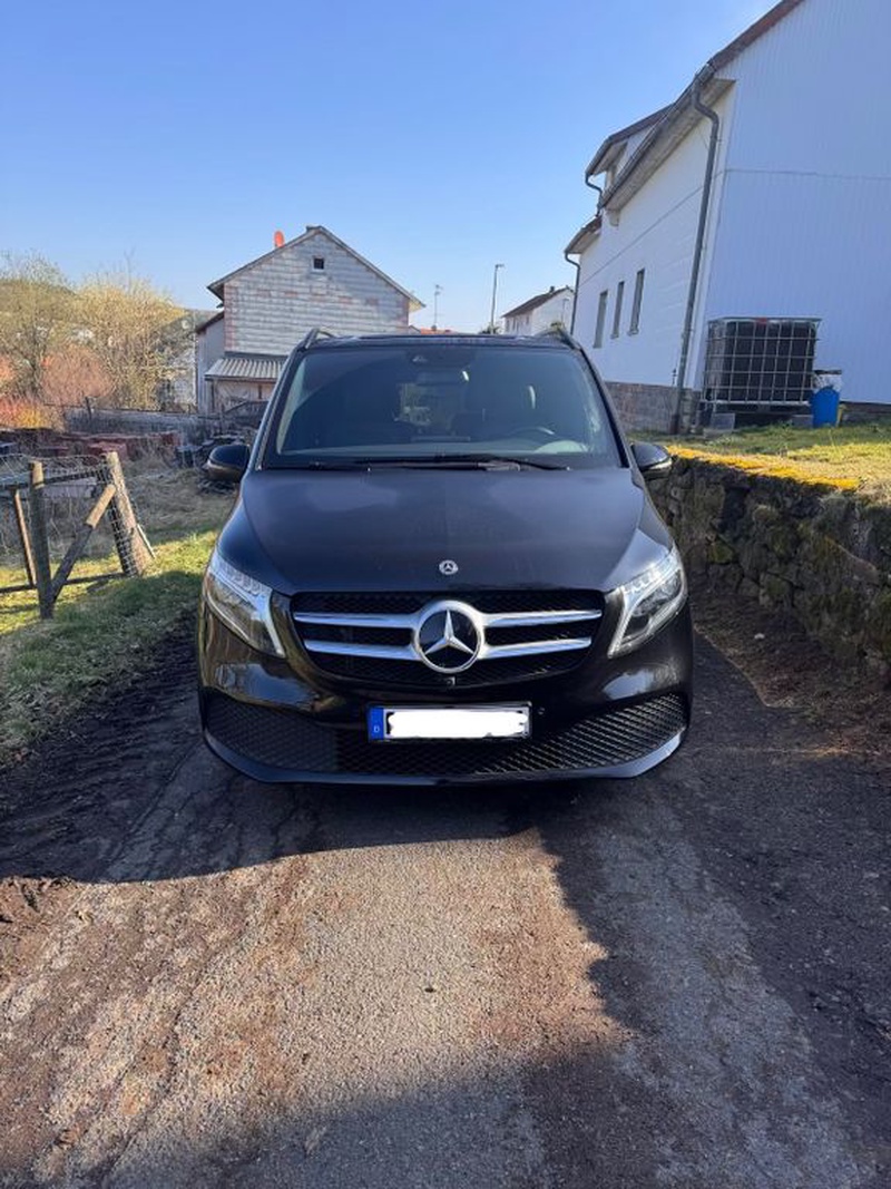 Mercedes-Benz V-Class