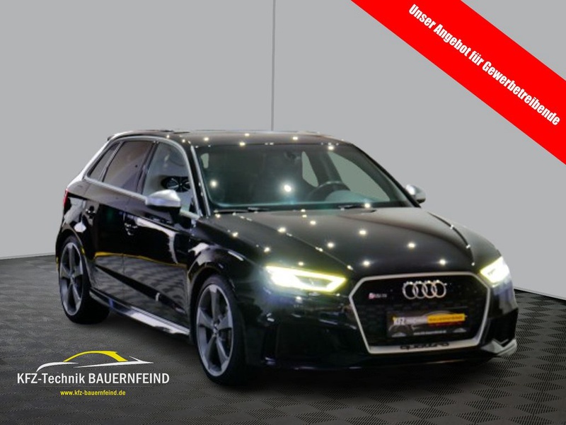 Audi RS3