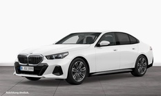 BMW 5 Series 2025