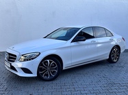Mercedes-Benz C-Class 2020