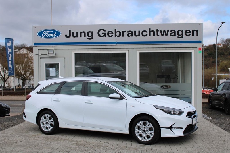 Kia cee'd Sportswagon