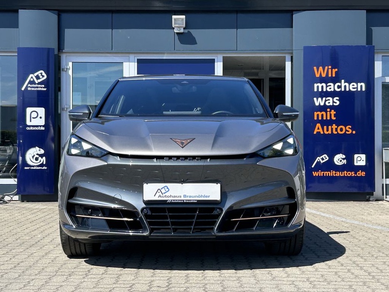 Cupra Tavascan