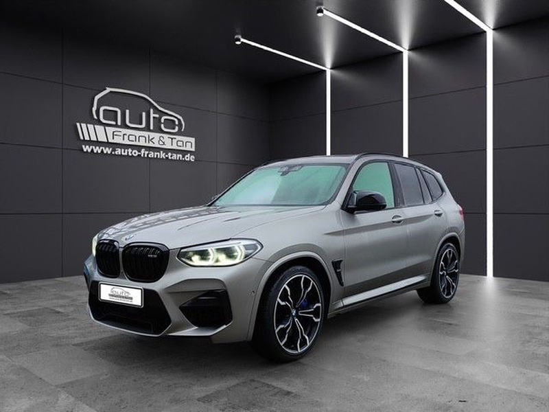 BMW X3M