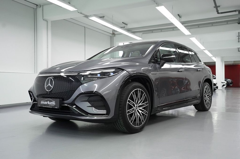 Mercedes-Benz EQS