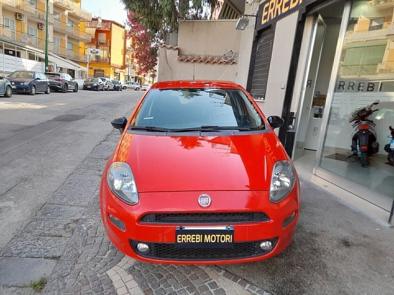 Fiat Punto