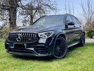 Mercedes-Benz GLC-Class 2021
