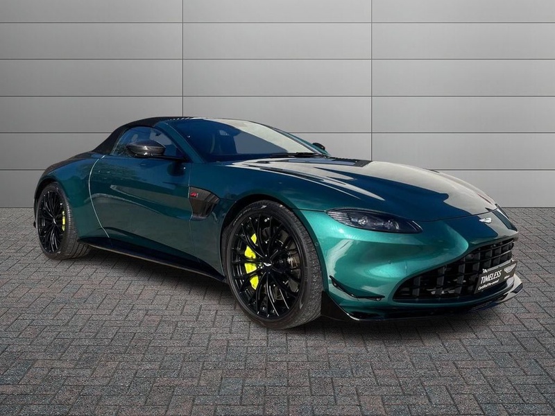 Aston Martin Vantage