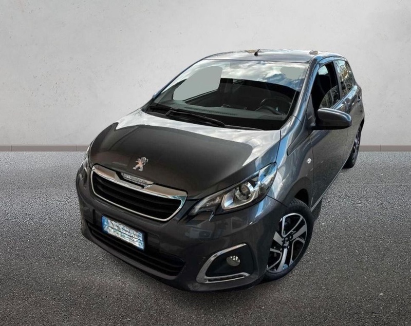Peugeot 108