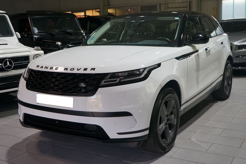 Land Rover Velar