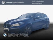 BMW 1 Series 2022