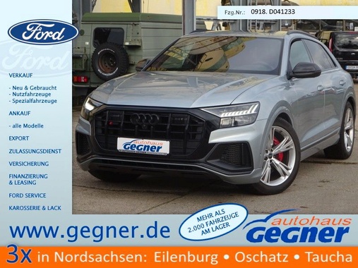 Audi SQ8 2023