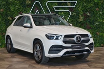 Mercedes-Benz GLE-Class 2022