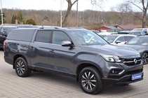 Ssangyong Musso 2020
