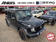 Mercedes-Benz G-Class 2022