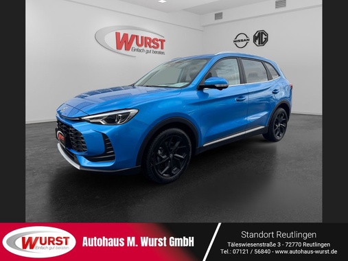 MG ZS 2024