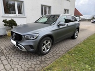 Mercedes-Benz GLC-Class 2021
