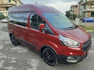 Ford Transit Custom 2021