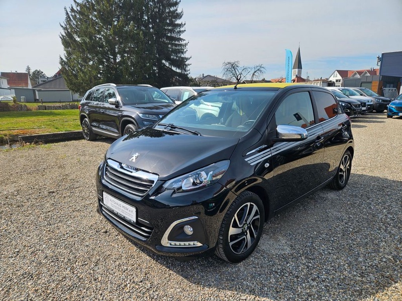 Peugeot 108