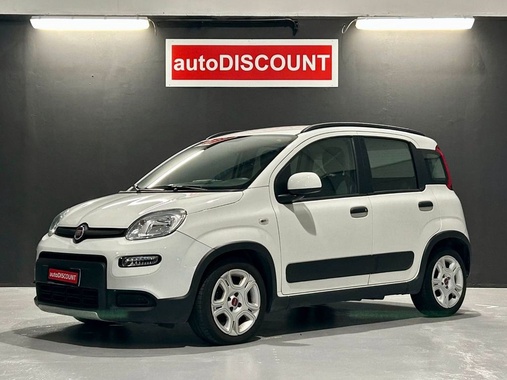 Fiat Panda 2022