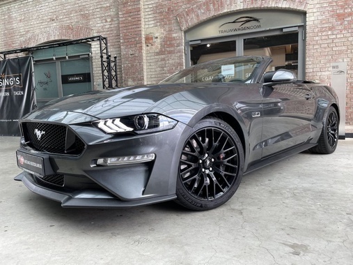 Ford Mustang 2019