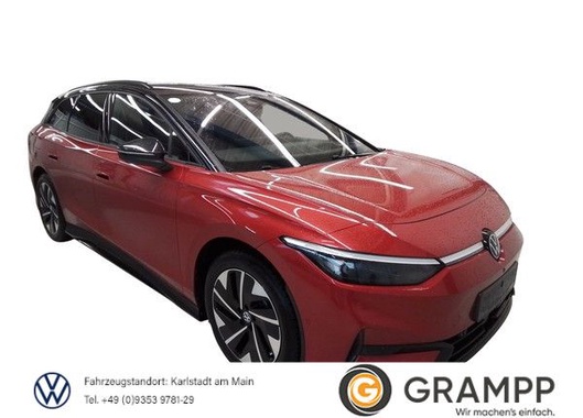 Volkswagen ID.7 2025