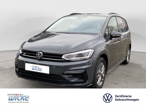 Volkswagen Touran 2026