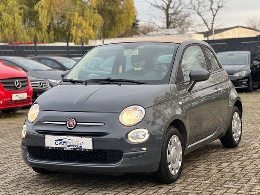 Fiat 500C 2018