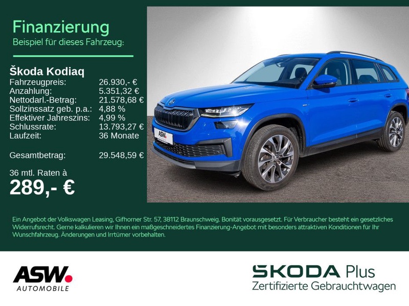 Skoda Kodiaq