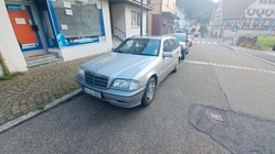 Mercedes-Benz C-Class 1998