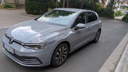 Volkswagen Golf 2022