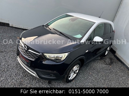 Opel Crossland 2019