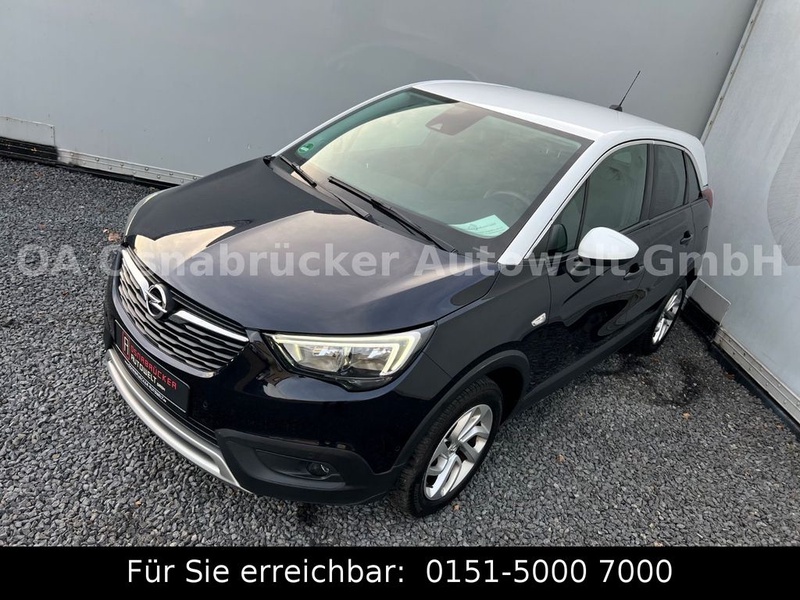 Opel Crossland