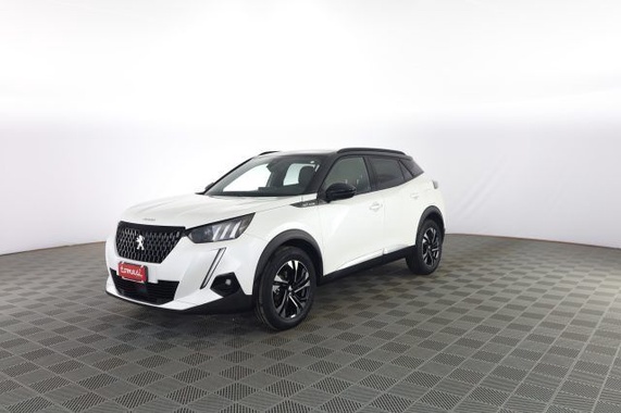 Peugeot 2008 2020
