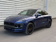 Porsche Macan 2024