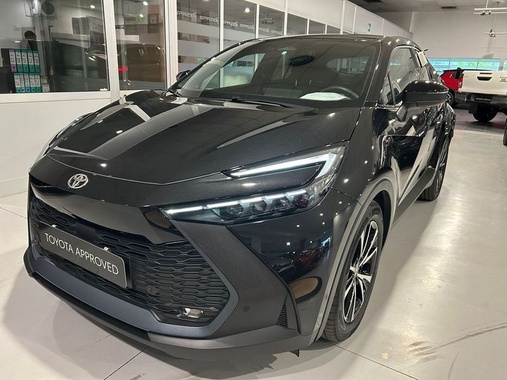 Toyota C-HR 2024