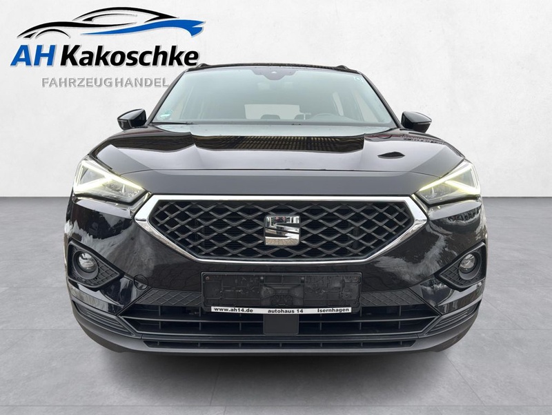 Seat Tarraco