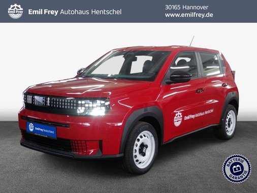 Fiat Grande Panda 2025