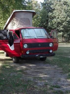 Volkswagen T3 1982