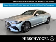 Mercedes-Benz CLE-Class 2025