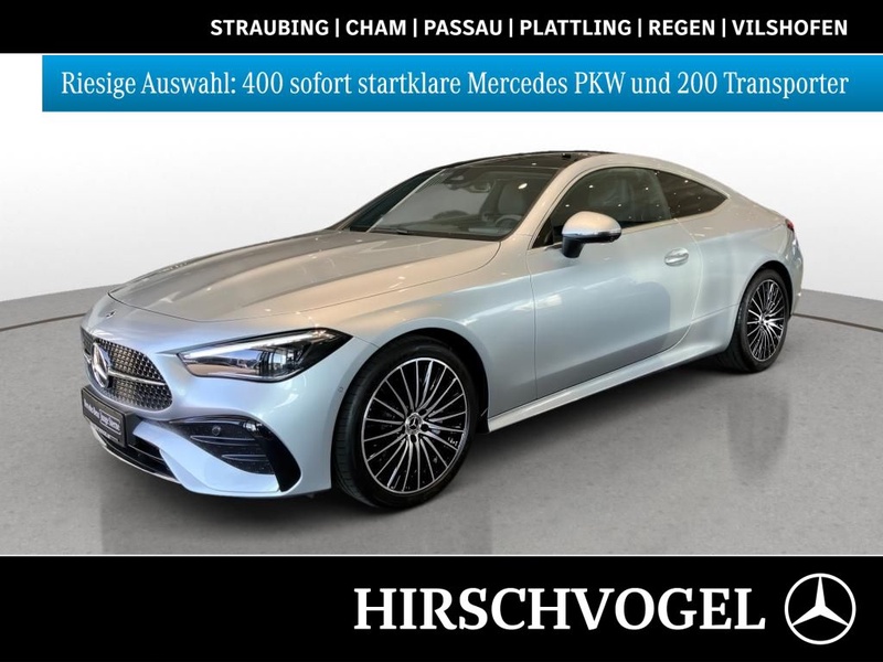 Mercedes-Benz CLE-Class