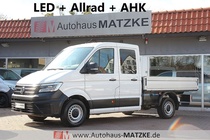 Volkswagen Crafter 2022