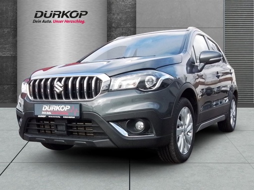 Suzuki SX4 2021